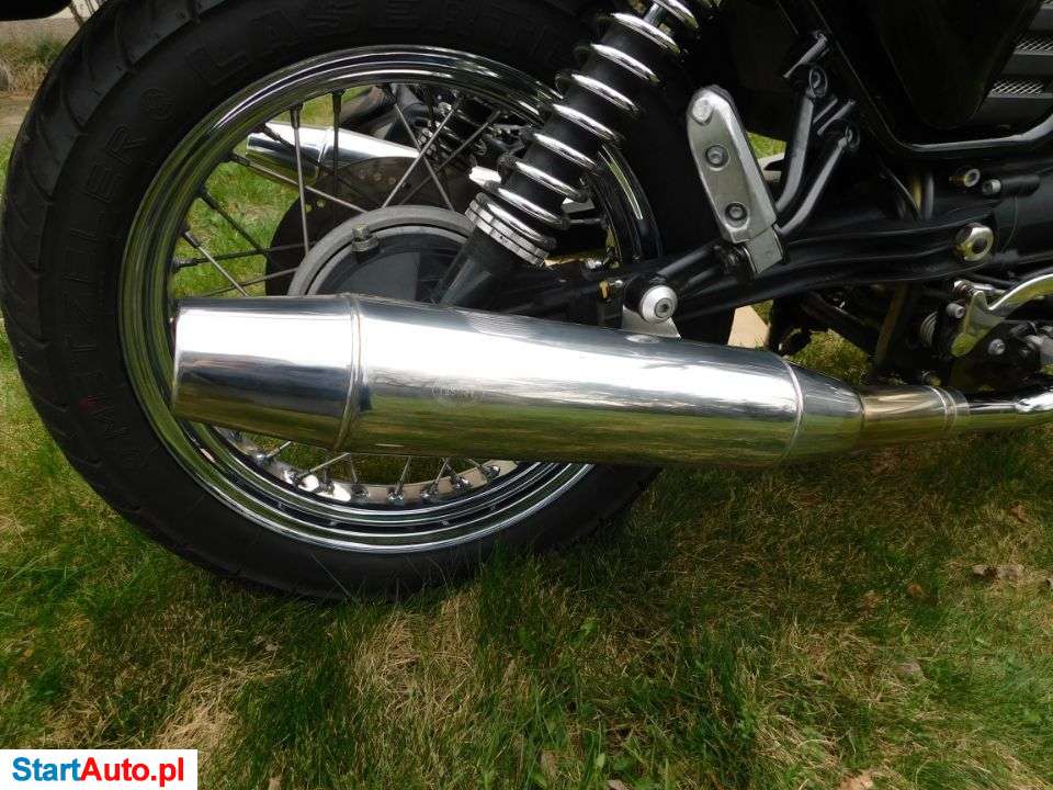 Moto Guzzi V7 – Częstochowa – Śląskie