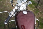 Honda Shadow – Bagrowo – Wielkopolskie