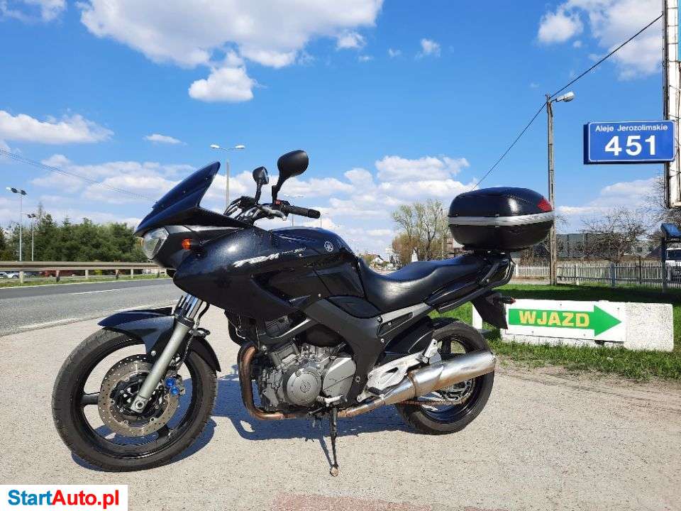Yamaha TDM – Pruszków – Mazowieckie