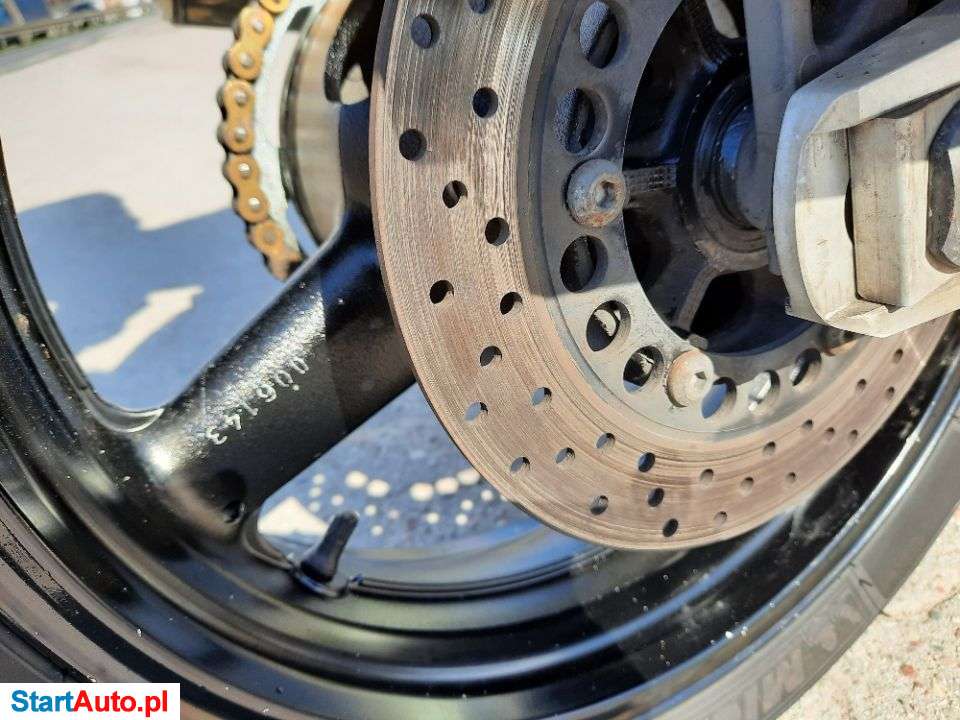 Yamaha TDM – Pruszków – Mazowieckie