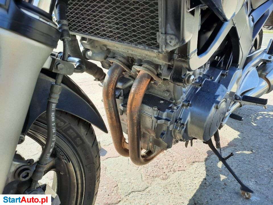 Yamaha TDM – Pruszków – Mazowieckie