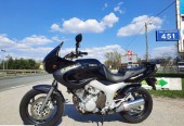 Yamaha TDM – Pruszków – Mazowieckie