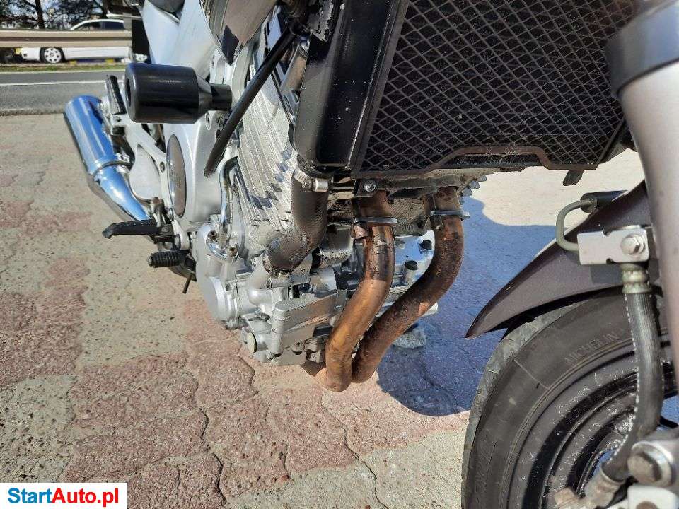 Yamaha TDM – Pruszków – Mazowieckie