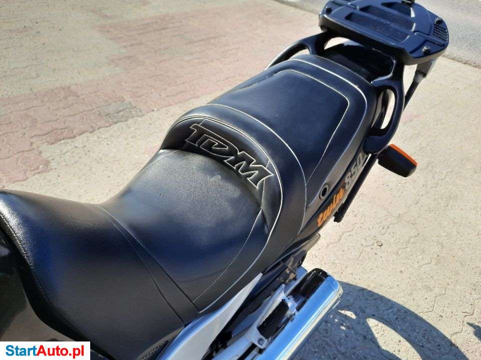 Yamaha TDM – Pruszków – Mazowieckie