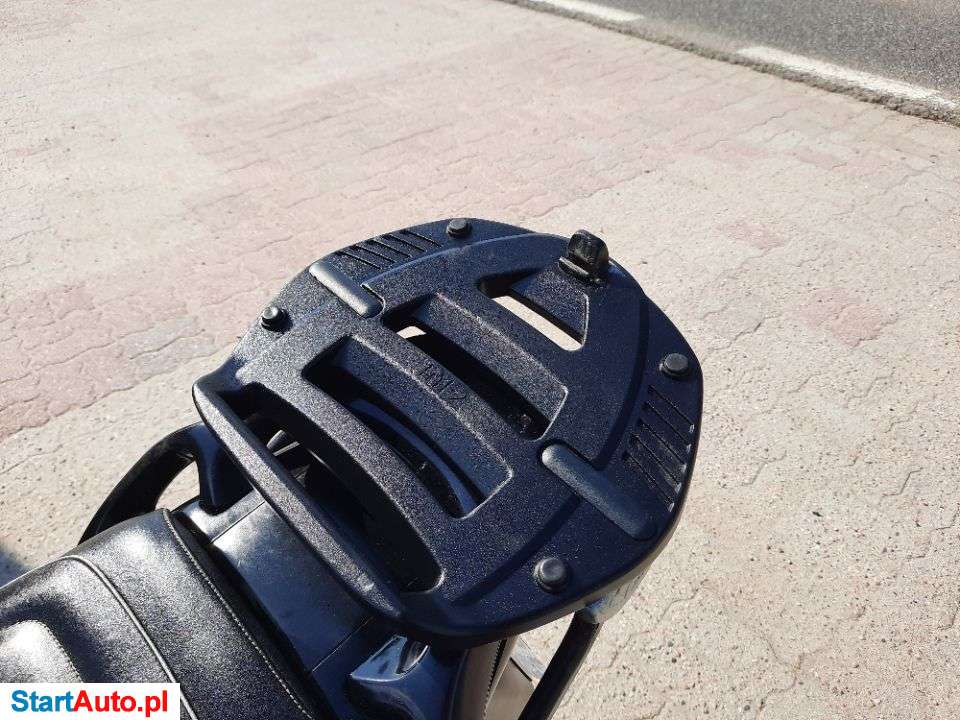 Yamaha TDM – Pruszków – Mazowieckie