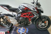 MV AGUSTA Brutale – Warszawa – Mazowieckie