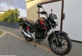 Honda CB – Sarbinowo – Wielkopolskie