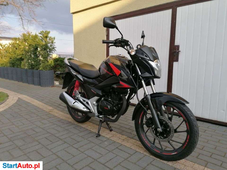 Honda CB – Sarbinowo – Wielkopolskie