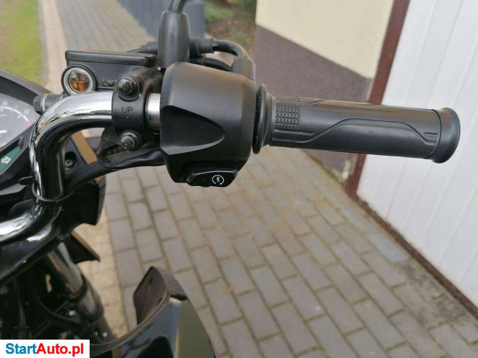 Honda CB – Sarbinowo – Wielkopolskie