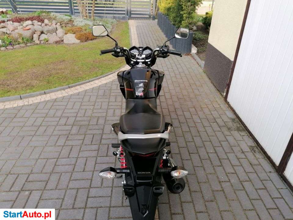 Honda CB – Sarbinowo – Wielkopolskie