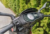 Piaggio NRG – Bogumiłowice – Małopolskie