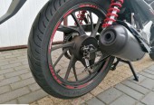 Honda CB – Sarbinowo – Wielkopolskie