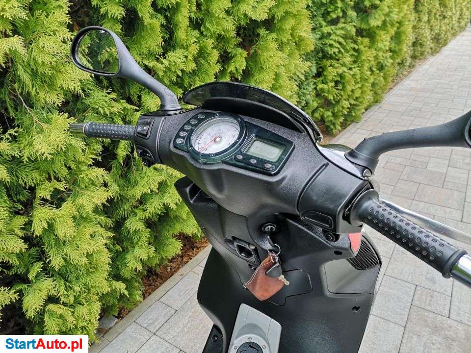 Piaggio NRG – Bogumiłowice – Małopolskie