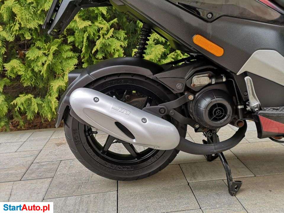 Piaggio NRG – Bogumiłowice – Małopolskie