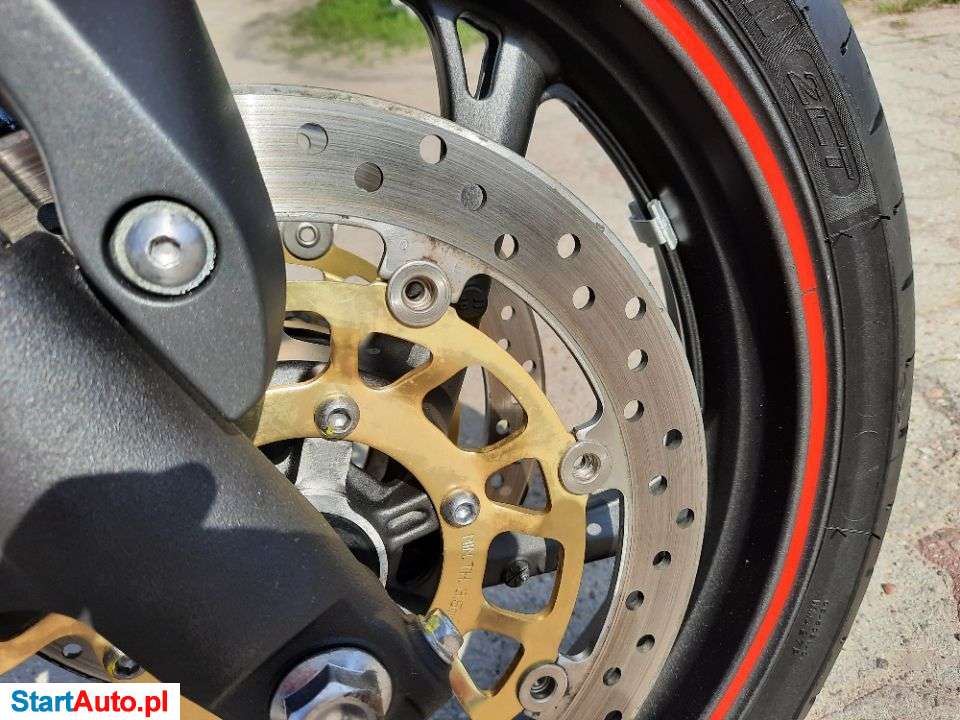 Honda CBR – Pruszków – Mazowieckie