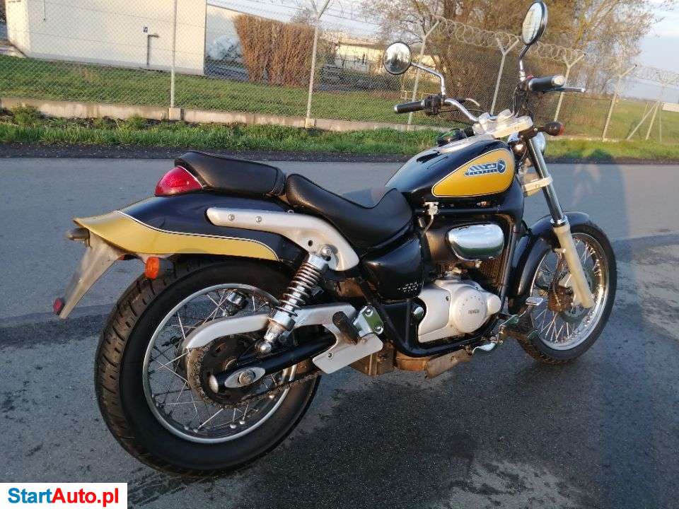 Aprilia Classic – Inowrocław – Kujawsko-pomorskie