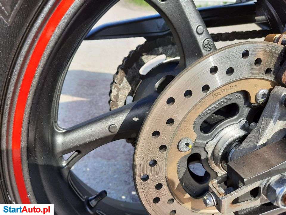 Honda CBR – Pruszków – Mazowieckie