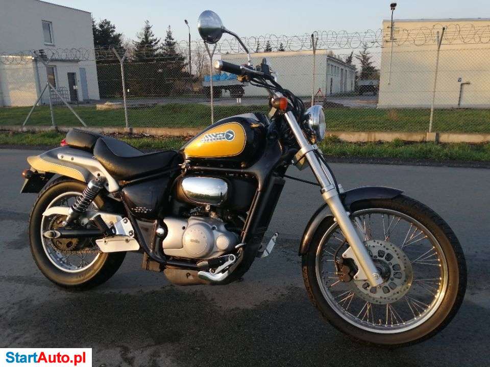 Aprilia Classic – Inowrocław – Kujawsko-pomorskie