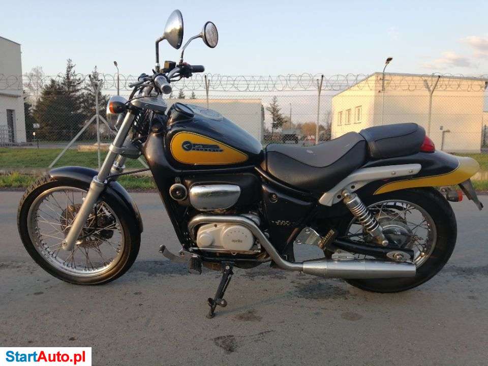 Aprilia Classic – Inowrocław – Kujawsko-pomorskie