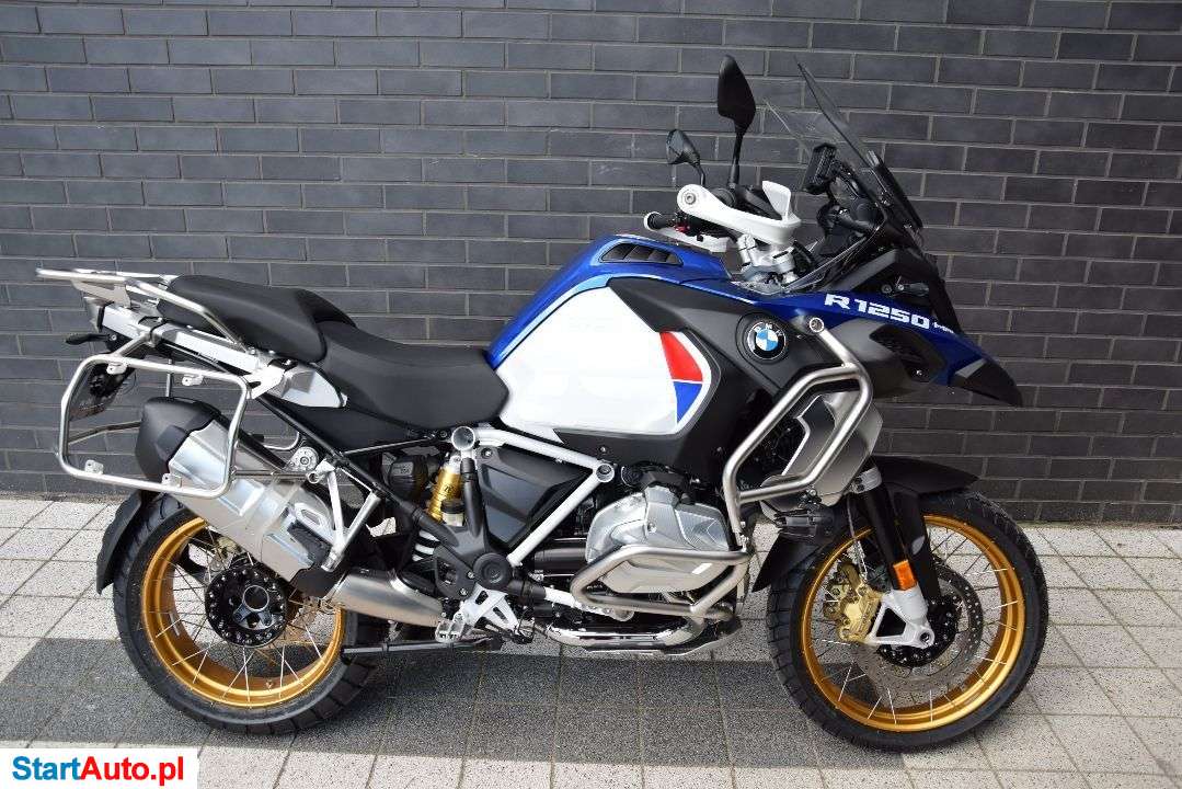 BMW GS – Wrocław – Dolnośląskie
