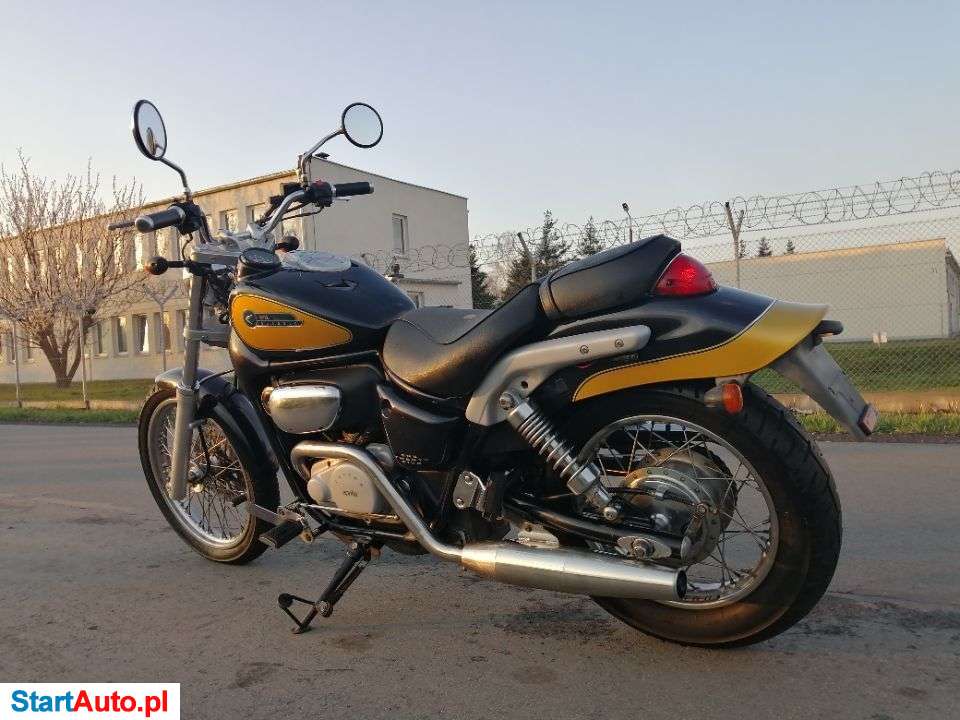 Aprilia Classic – Inowrocław – Kujawsko-pomorskie