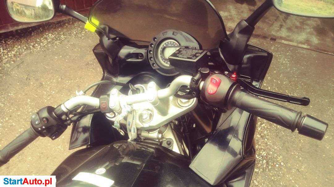 Yamaha FZ – Myślenice – Małopolskie
