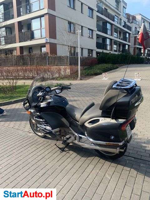 BMW LT – Warszawa – Mazowieckie