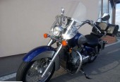 Honda Shadow – Biała – Śląskie
