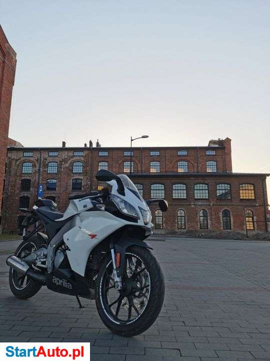 Aprilia RS – Sokołów Podlaski – Mazowieckie