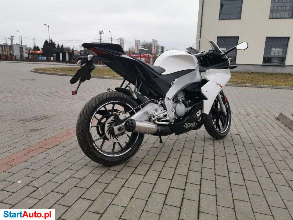 Aprilia RS – Sokołów Podlaski – Mazowieckie