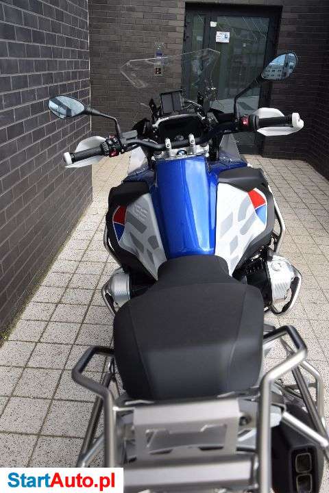 BMW GS – Wrocław – Dolnośląskie