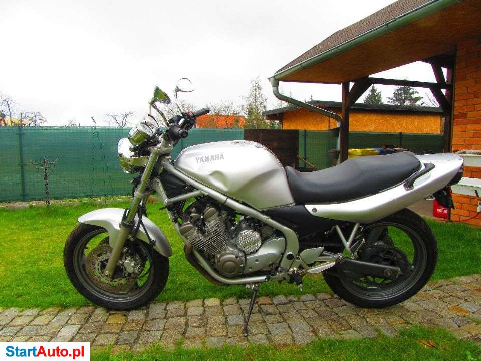 Yamaha XJ – Nowa Sól – Lubuskie