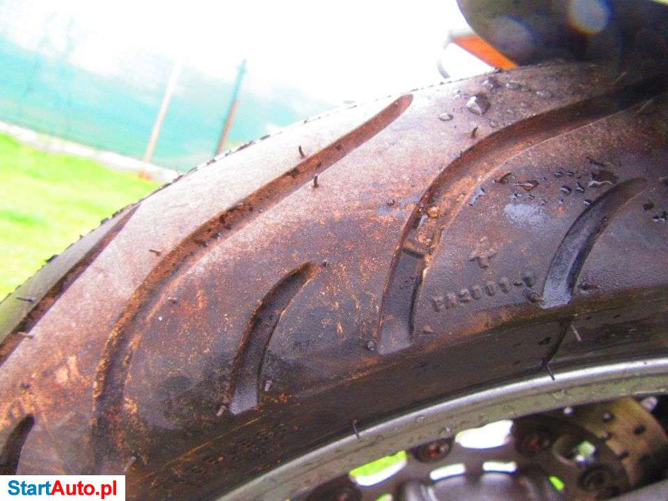 Yamaha XJ – Nowa Sól – Lubuskie