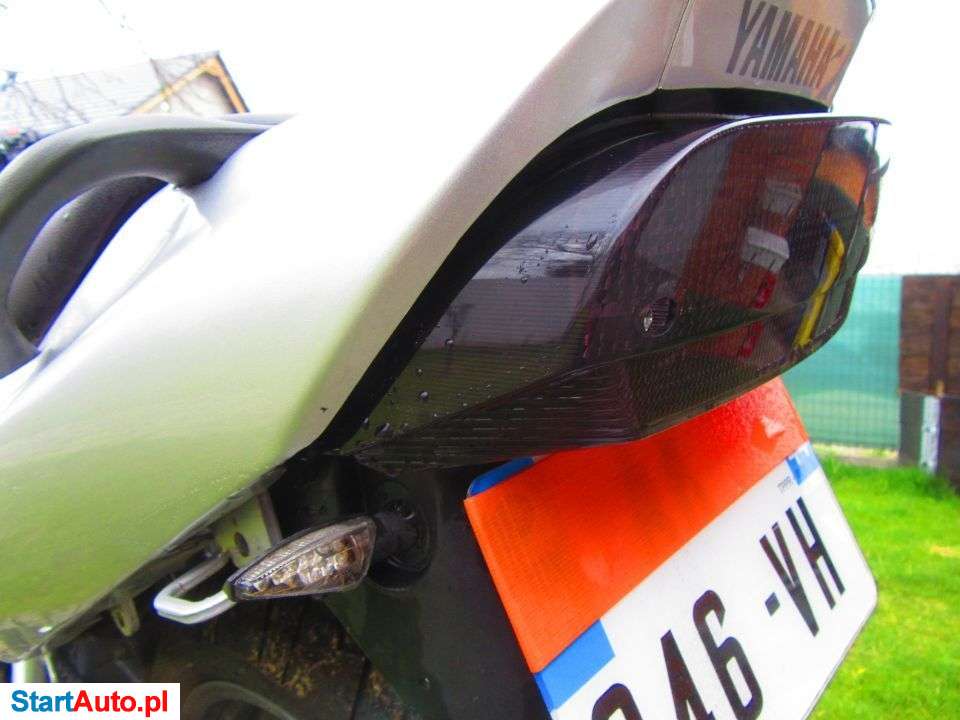 Yamaha XJ – Nowa Sól – Lubuskie