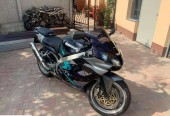 Kawasaki ZXR – Łęczna – Lubelskie