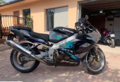 Kawasaki ZXR – Łęczna – Lubelskie