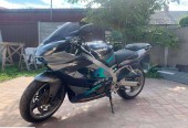 Kawasaki ZXR – Łęczna – Lubelskie