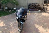 Kawasaki ZXR – Łęczna – Lubelskie