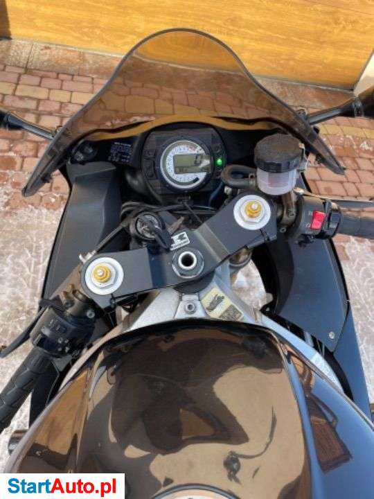 Kawasaki Ninja – Wola Lubecka – Małopolskie