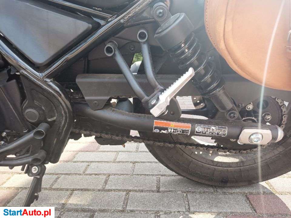 Honda CMX – Mława – Mazowieckie