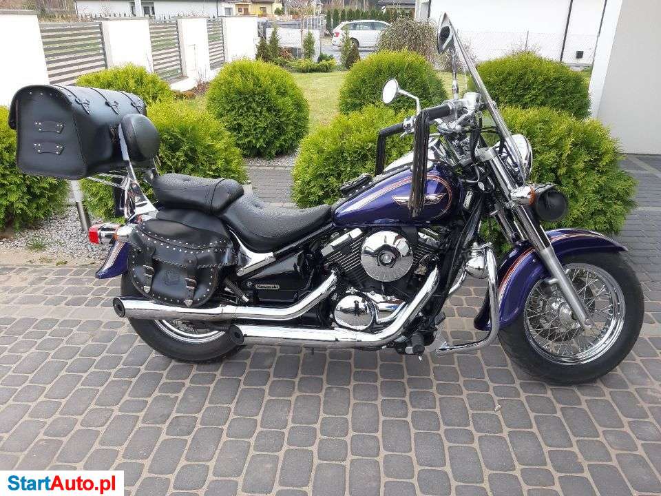 Kawasaki VN – Bydgoszcz – Kujawsko-pomorskie