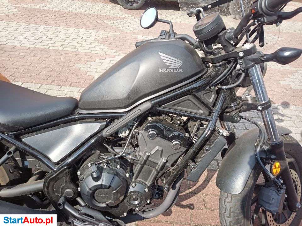 Honda CMX – Mława – Mazowieckie