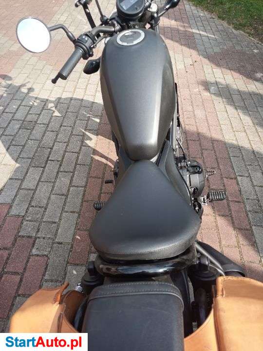 Honda CMX – Mława – Mazowieckie