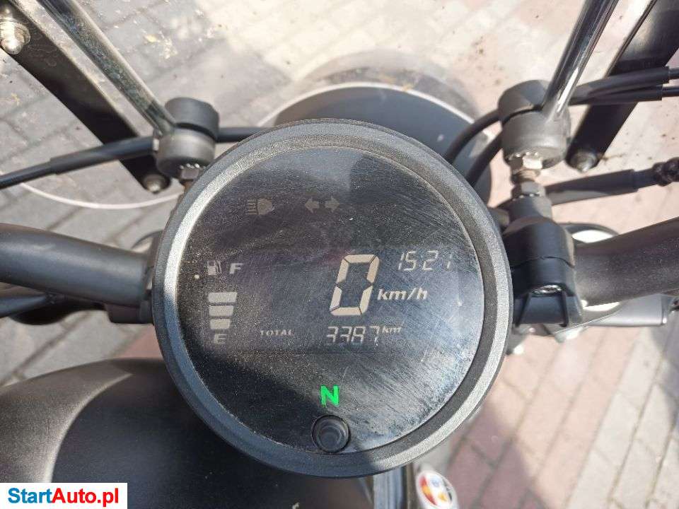 Honda CMX – Mława – Mazowieckie