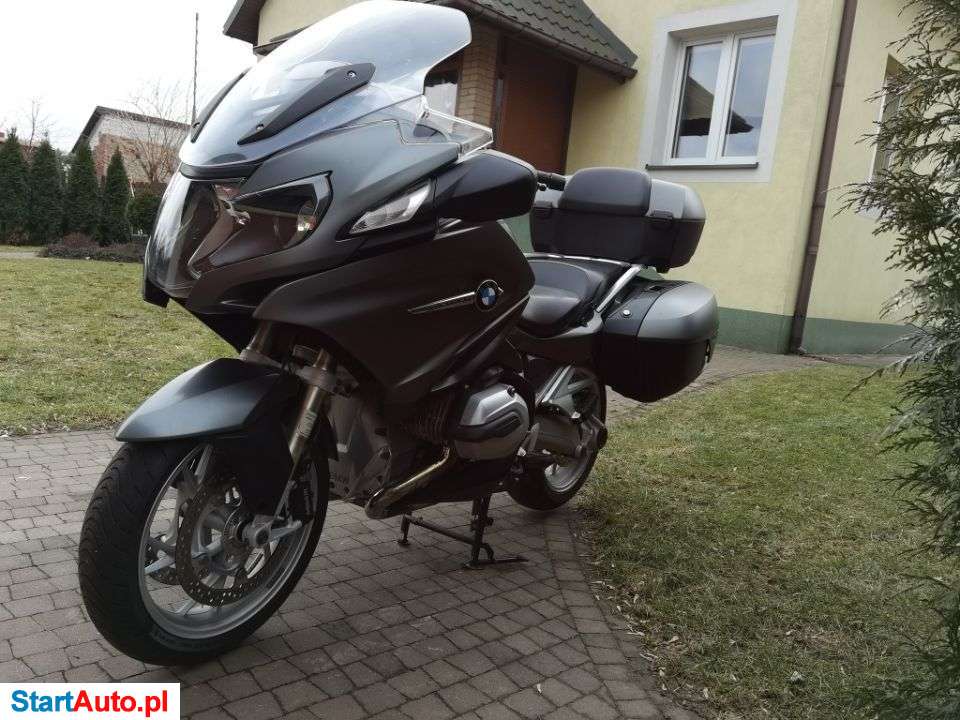 BMW RT – Kielce – Świętokrzyskie