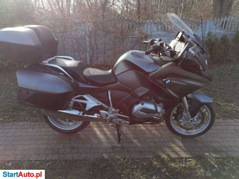 BMW RT – Kielce – Świętokrzyskie