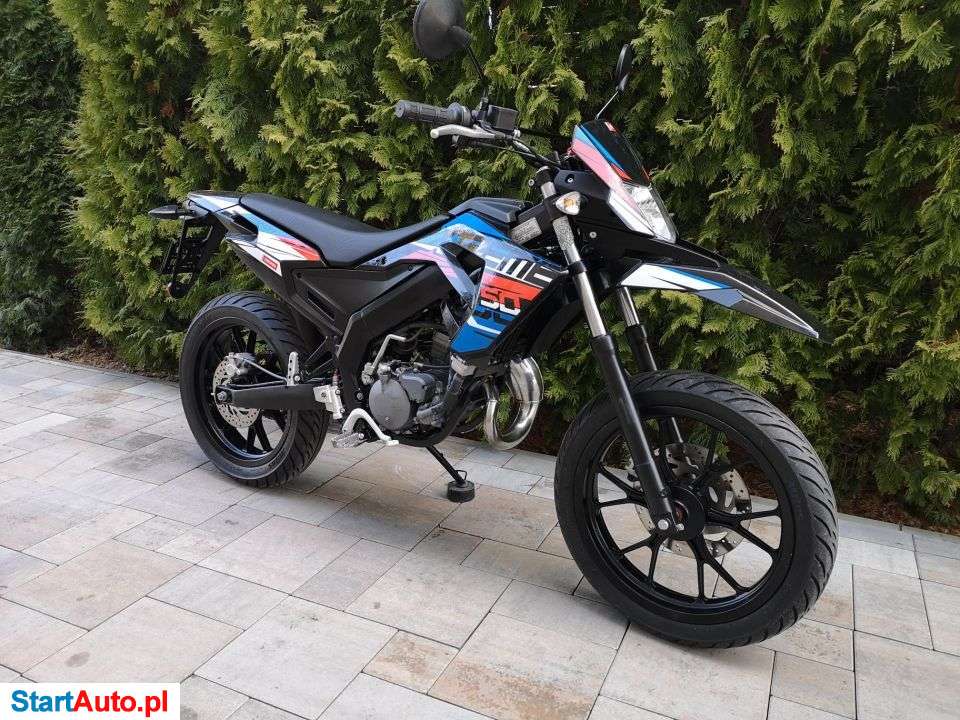 Derbi Senda – Bogumiłowice – Małopolskie