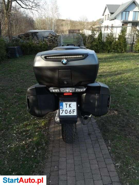 BMW RT – Kielce – Świętokrzyskie