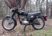 WSK M21 – Łęknica – Lubuskie