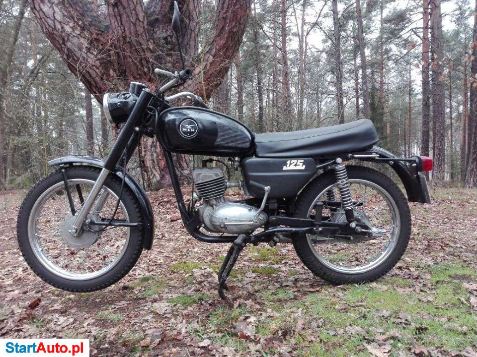 WSK M21 – Łęknica – Lubuskie